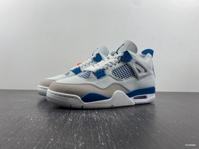 Cheap MAX FV5029-141 Jordan Blue Military 4 Air 0805